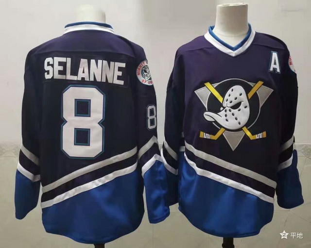 Anaheim Ducks Jerseys 04